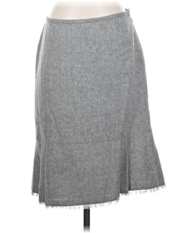 White House Black Market Formal Skirt (view 1)