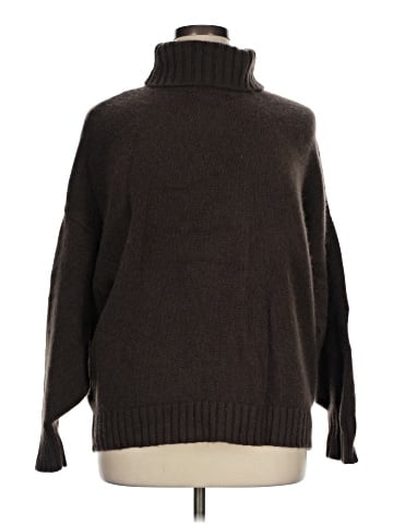 Jenni Kayne Cashmere Pullover Sweater (view 1)