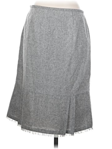 White House Black Market Formal Skirt (view 2)