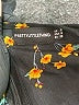 PrettyLittleThing 100% Polyester Black Casual Dress Size 4 - photo 7