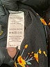 PrettyLittleThing 100% Polyester Black Casual Dress Size 4 - photo 8