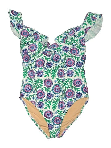 J.Crew Factory Store One Piece Swimsuit (view 1)