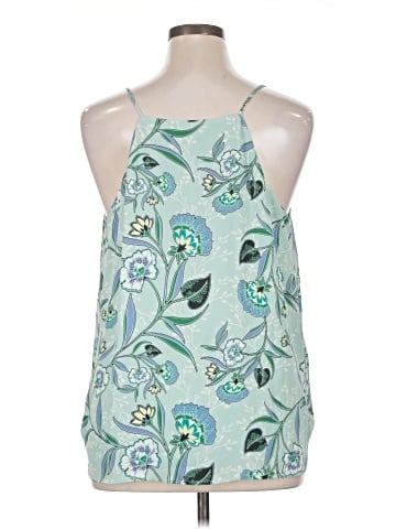 Ann Taylor LOFT Sleeveless Blouse (view 2)