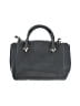 MICHAEL Michael Kors Solid Black Leather Satchel One size - photo 3
