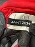 Jantzen Solid Red One Piece Swimsuit Size 14 - photo 3