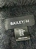 Bailey 44 Stripes Black Turtleneck Sweater Size XS - photo 7