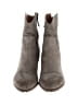 Vionic 100% Leather Gray Ankle Boots Size 7 - photo 2