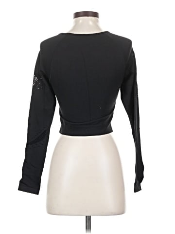 Victoria's Secret Pink Long Sleeve T-Shirt (view 2)