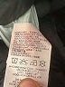 Fera 100% Polyester Black Snow Jacket Size 6 - photo 7