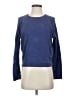 J.Crew 100% Cotton Blue Pullover Sweater Size XS - photo 1