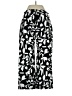 Chico's Print Black Casual Pants Size XS (00) - photo 2