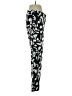 Chico's Print Black Casual Pants Size XS (00) - photo 4