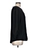 Maurices 100% Polyester Black 3/4 Sleeve Blouse Size L - photo 4