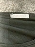 Olivia Moon Black Short Sleeve Top Size EU 36 / US 6 - photo 7