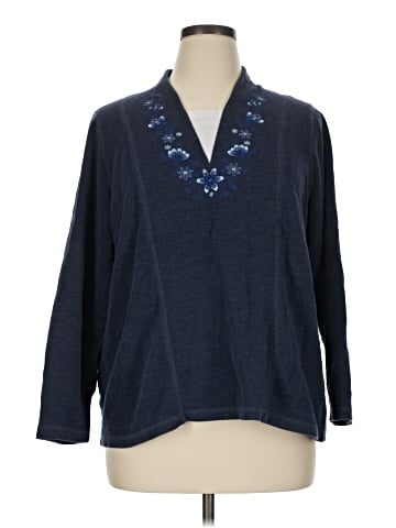 Studio Works Pullover Sweater (view 1)