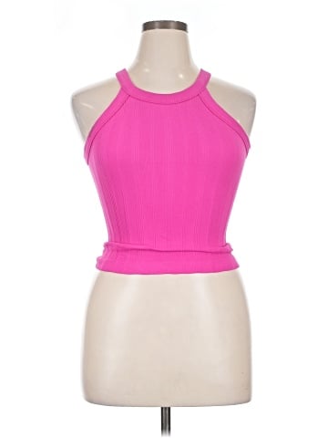 Charlotte Russe Sleeveless Top (view 1)