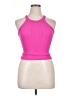 Charlotte Russe Pink Sleeveless Top Size XL - photo 1