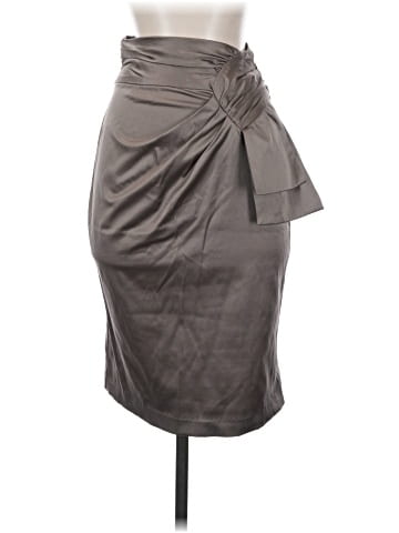 Bizz Princess Faux Leather Skirt (view 1)