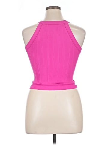 Charlotte Russe Sleeveless Top (view 2)