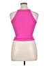 Charlotte Russe Pink Sleeveless Top Size XL - photo 2