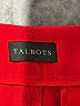 Talbots Color Block Red Dress Pants Size 8 - photo 7