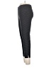Who What Wear Polka Dots Black Active Pants Size 10 - photo 5