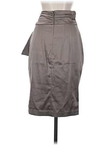 Bizz Princess Faux Leather Skirt (view 2)