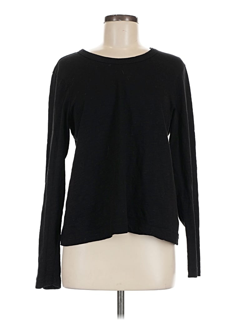 Pre-owned Wilt Long Sleeve T-shirt In Black