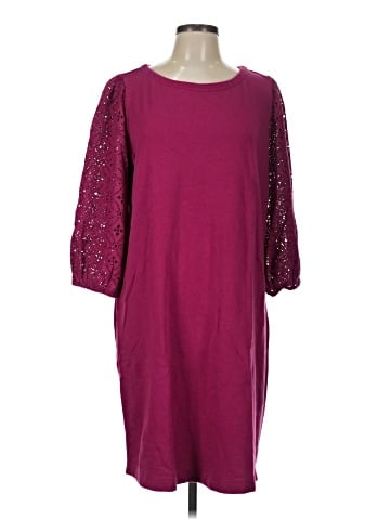 J.Jill Casual Dress (view 1)
