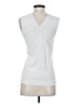 Etcetera White Sleeveless Top Size XS - photo 2