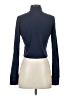 Crz Yoga Blue Track Jacket Size 00 (estimated) - photo 2