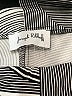 Joseph Ribkoff Graphic Gray Active Pants Size L (estimated) - photo 7