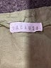 LACAUSA Green Romper Size S - photo 4