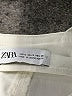 Zara Ivory Sleeveless Blouse Size S - photo 8