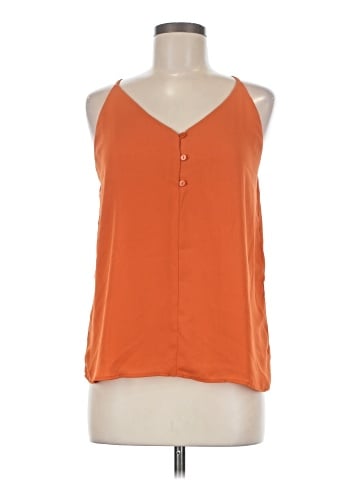 Versona Sleeveless Blouse (view 1)