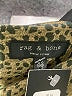 Rag & Bone Green Long Sleeve Blouse Size XS - photo 7