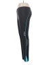Asics Color Block Black Active Pants Size L - photo 5