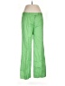J.Crew Green Casual Pants Size 8 - photo 1