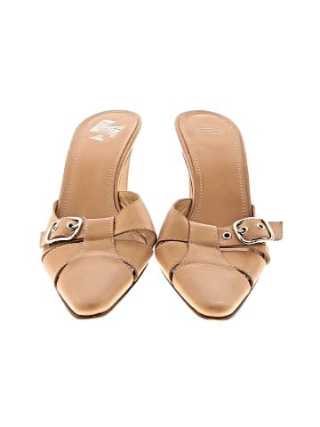 Coach Mule/Clog (view 2)