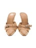 Coach Tan Mule/Clog Size 9 - photo 2
