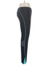 Asics Color Block Black Active Pants Size L - photo 4