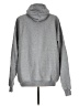Hanes Gray Pullover Hoodie Size L - photo 2