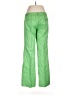 J.Crew Green Casual Pants Size 8 - photo 2