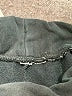 Unbranded Solid Black Sweatpants Size 24 waist (estimated) - photo 7