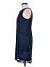 Eliza J Blue Cocktail Dress Size 6 - photo 5