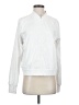 Athleta White Track Jacket Size S - photo 1