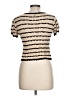Fore Tan Short Sleeve Top Size L - photo 2