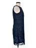 Eliza J Blue Cocktail Dress Size 6 - photo 4