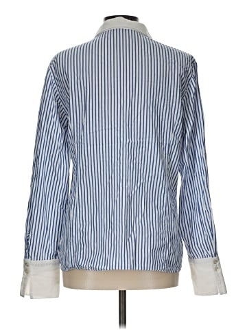 Saks Fifth Avenue Long Sleeve Button-Down Shirt (view 2)