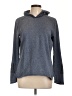 Adidas 100% Polyester Gray Pullover Sweater Size L - photo 1